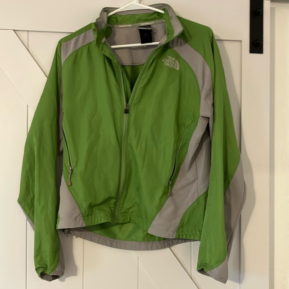 The North Face Women's Green Jacket